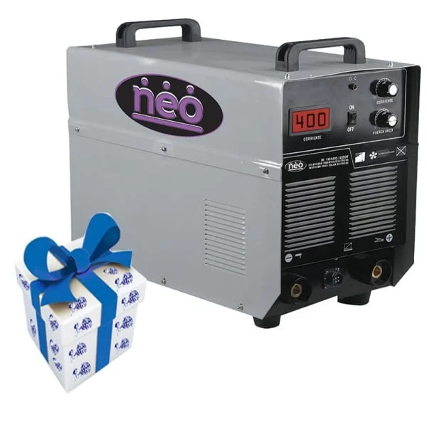 Soldadora Inverter Neo Ie10400/220t Ind 400amp