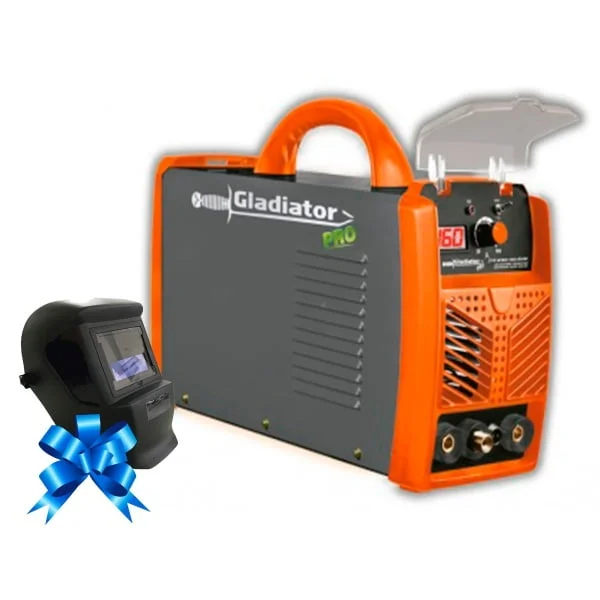 Soldadora Gladiator Pro Inve Tig Ite8160/220m Últimas 4