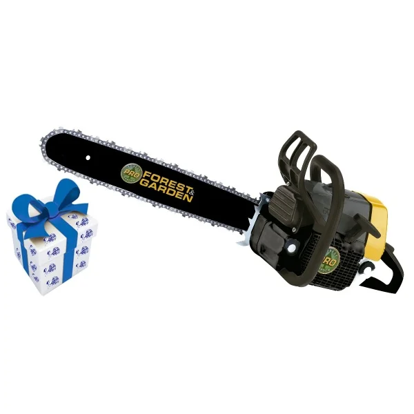 Motosierra A Gasolina Forest Y Garden Ma1060 22puLG