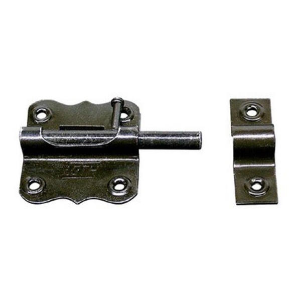 Pasador Mauser De Hierro Tipo Colonial 2 1/2  Pulgadas Loth