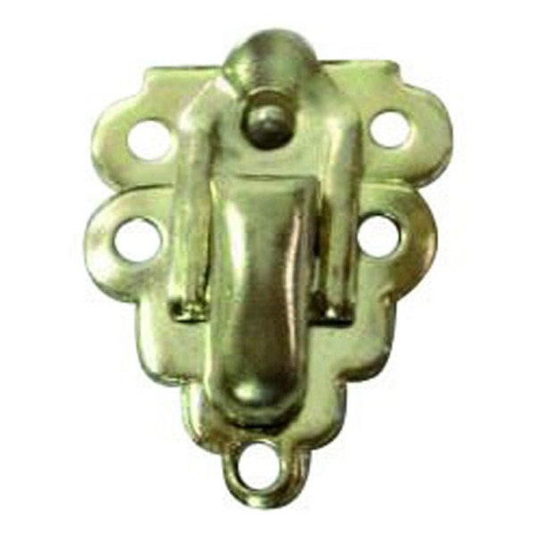 Broche Para Valija Est Bronce Nº1 Ferrimex
