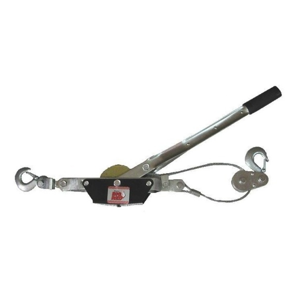 Sacapeludos Malacate Manual Con Linga D Acero 4 Ton Cod 1030