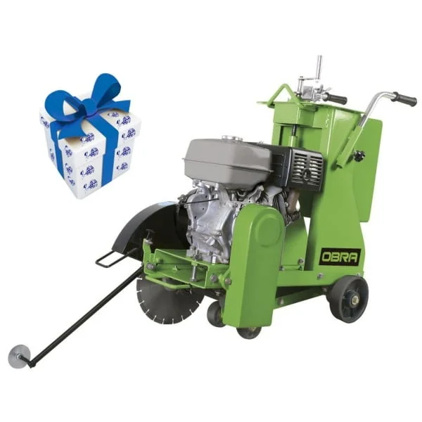 Cortadora De Concreto Calle Obra Ch9350 13hp 18'' + Regalo !