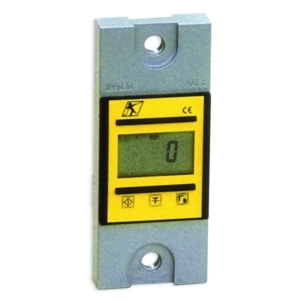 Dinamometro Compacto 1/4 Tonelada Marca Tractel