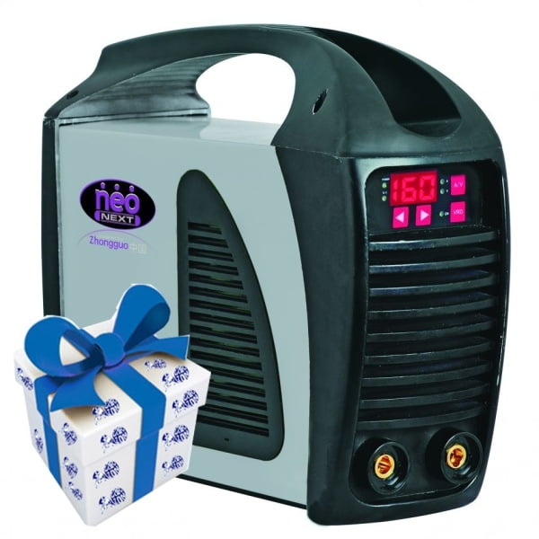 Soldadora Neo Next Ie11160 5400w 160amp