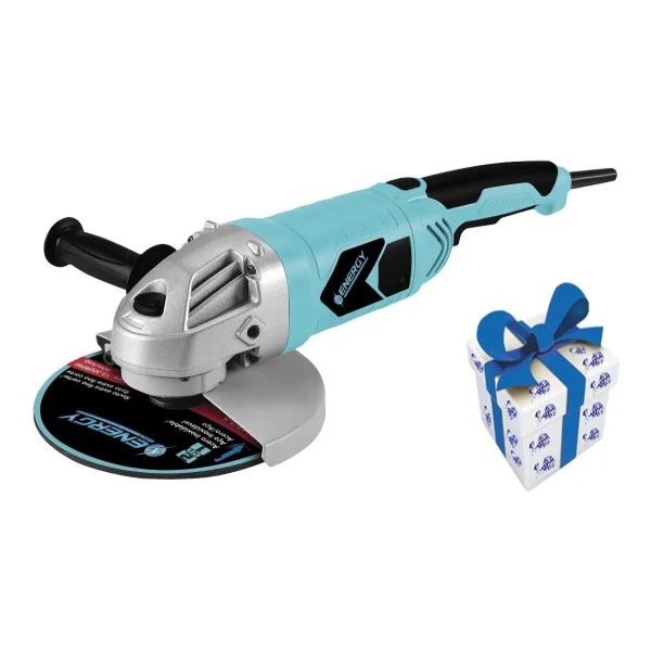 Amoladora Angular Energy 9 Pulgadas 1800w Ag230