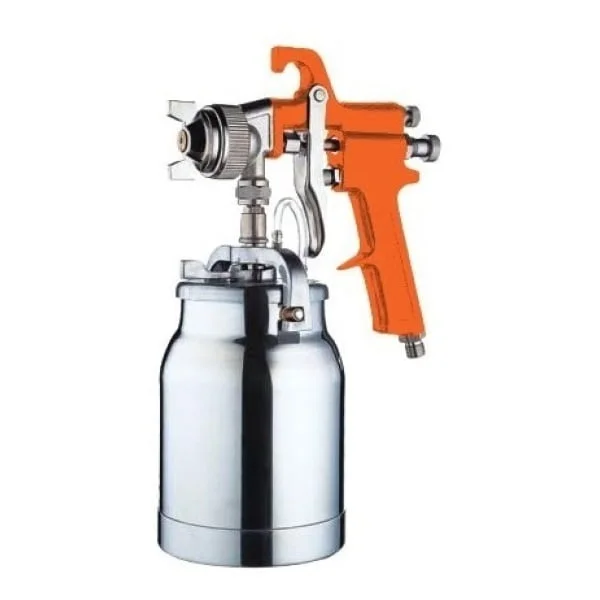 Pistola Para Pintar De Alta Presion Gladiator Pa650