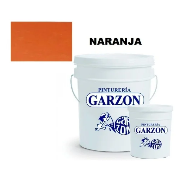 18l + 3.6l Pintura Pisos Y Fachadas Pintureria Garzon ! - Imagen 7