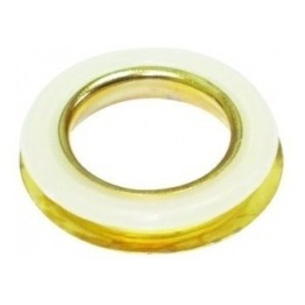 Pack 300 Ojales Preremachadosnº31 1/2 Niquel Sabelcort