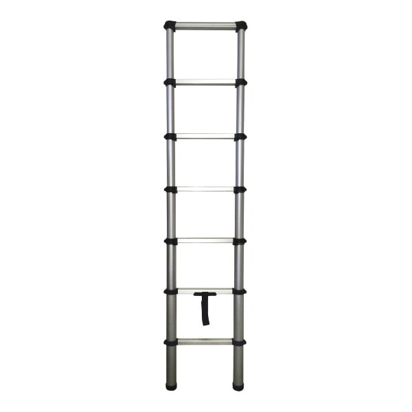 Escaleras De Aluminio Telescópicas 1hoja Gladiator Eal81210