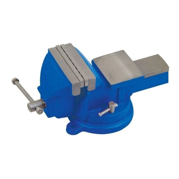 Morsa De Banco Giratoria 5 Pulgadas 125mm 13662/fo