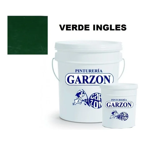 18l + 3.6l Pintura Pisos Y Fachadas Pintureria Garzon ! - Imagen 2