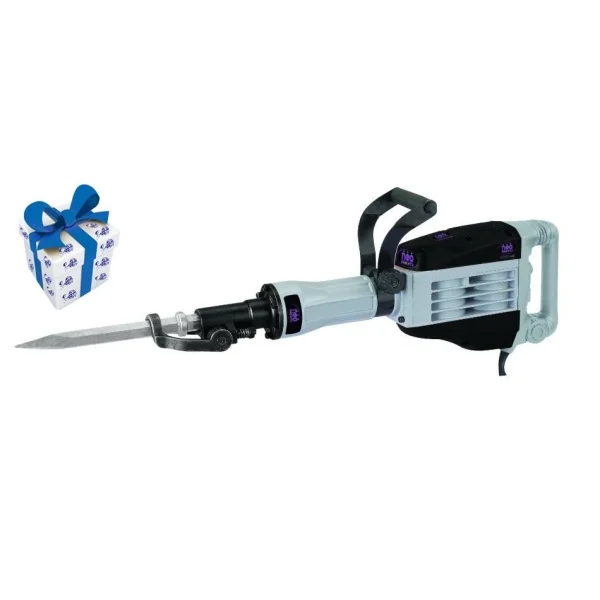Martillo Demoledor 1700w 55j Hex 3 Neo Next Md1255k