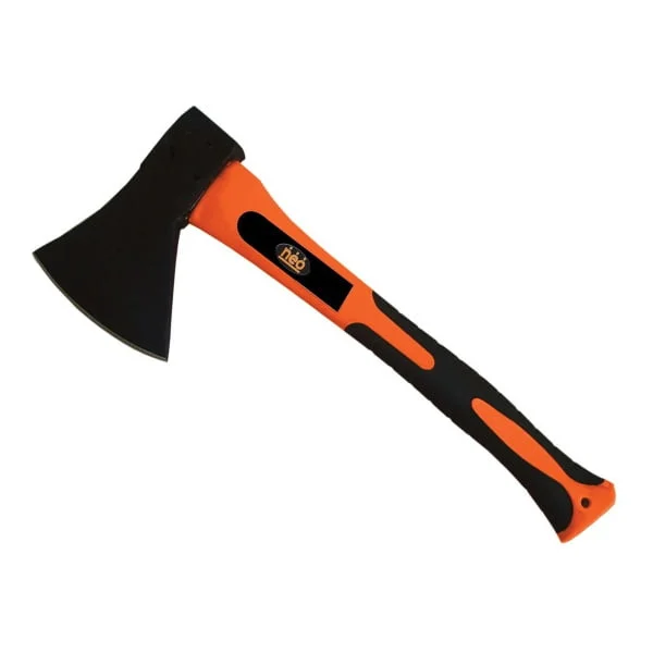 Hacha De Mano Neo Hcl9006 600g Cabo De Fibra!