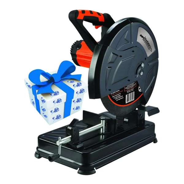 Sierra Sensitiva Gladiator Pro Cs814 2200w 14 Pulgadas