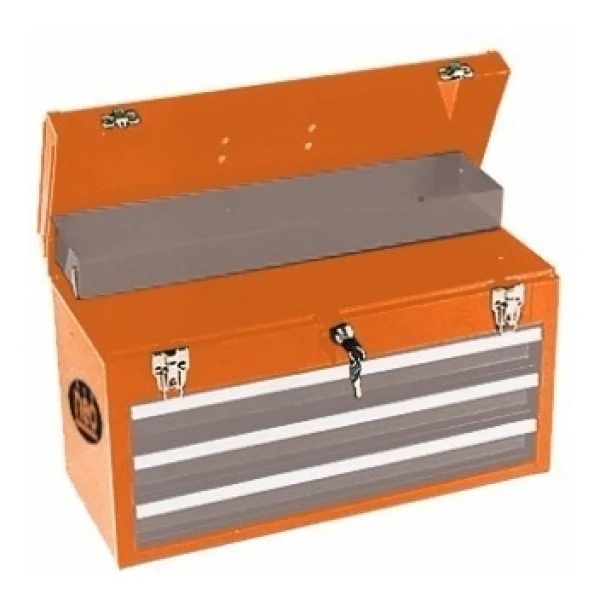 Gabinete Organizador Metálico Neo Meb833 3 Cajones