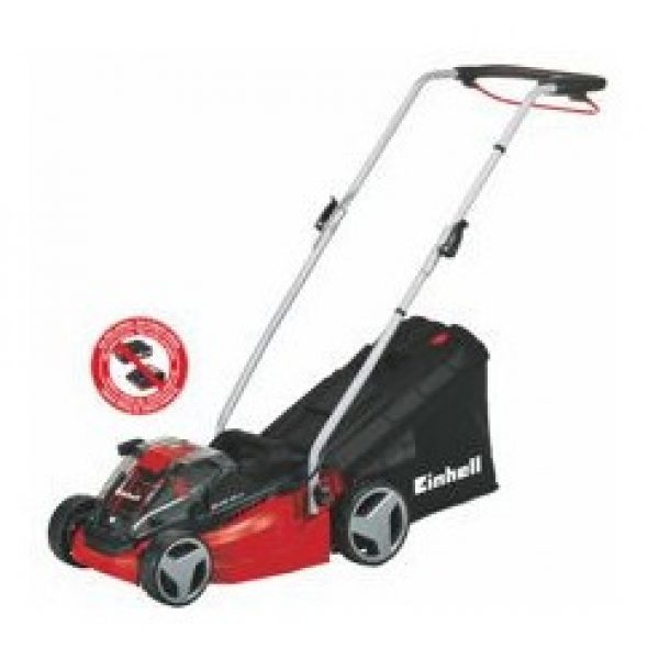 Cortadora De Cesped A Batería 18v. Ge-cm 33 Li-solo 3413142