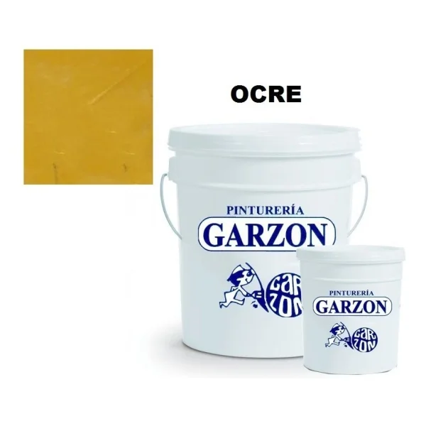 18l + 3.6l Pintura Pisos Y Fachadas Pintureria Garzon ! - Imagen 11