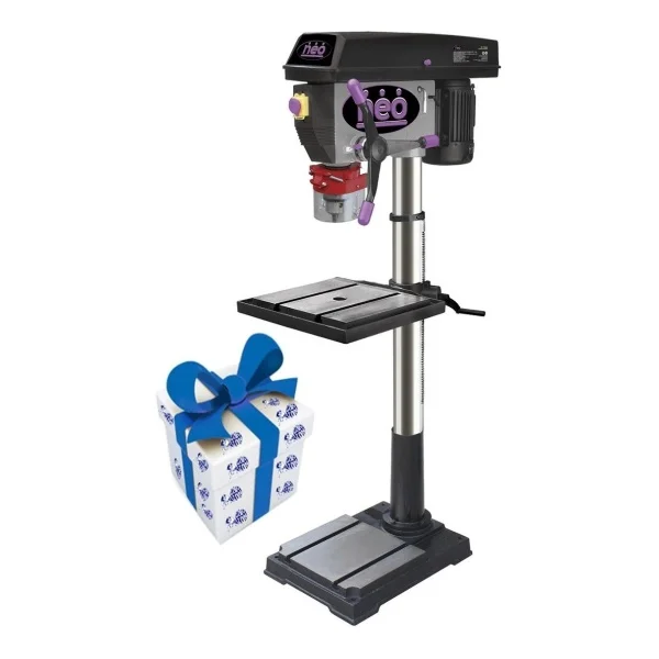 Taladro De Banco Columna Neo Tc1032 1500w 20mm