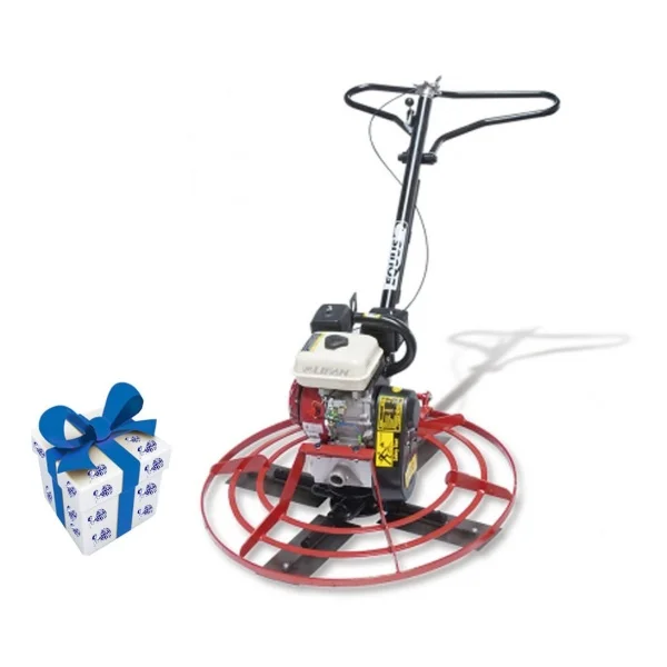 Helicoptero Alisador De Hormigon Equus 6,5hp Loncin + Regalo