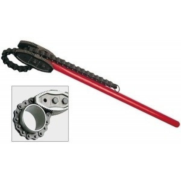 Llave A Cadena Para Caño Super-ego 12 R.103