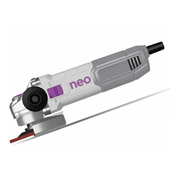 Amoladora Angular Neo Con Variador 1100w 5 125mm Aa1025/220