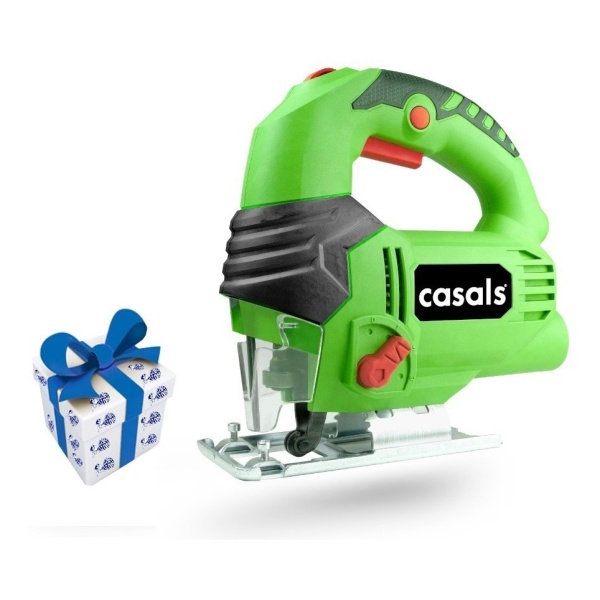 Sierra Caladora Casals Vc 650pe 650w + Regalo !