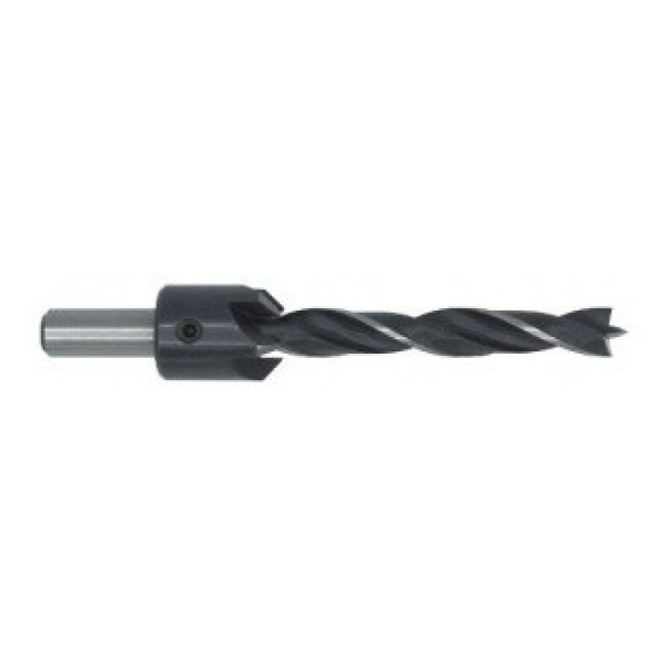 Mecha Avellanadora Cil.3ptas Crv P/madera, Ecef 620416-4