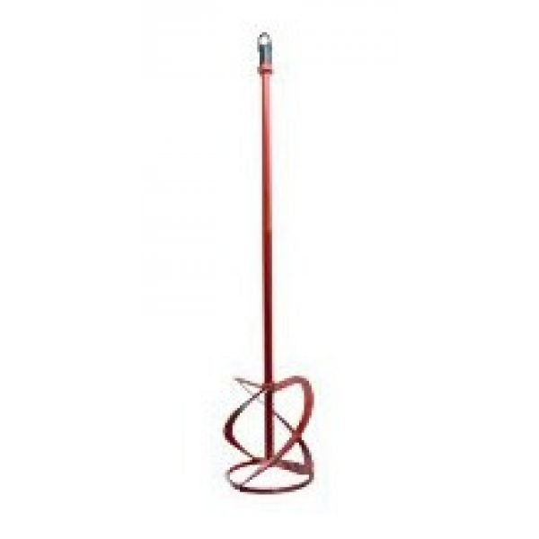 Batidor Mezclador De Pintura 15-25kg. M-120-r Eco Rubi 25979