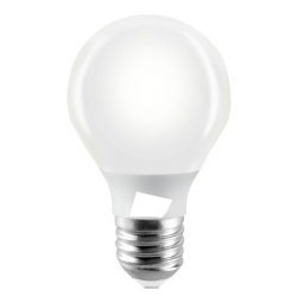 Lampara Led 9w Luz Fría Blanca E27 Edison Clase A+