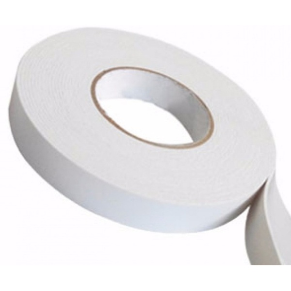 Rollo De Cinta Doble Fax 1,8mm Alta Adherencia