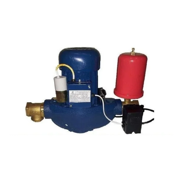 Bomba Auto C Hidrosfera P Presion D Baño Y Cocina 20gz0815 !