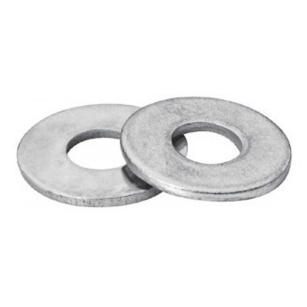 Arandelas De Acero Galvanizado 5/16 Fiero Ara-5/16 X K