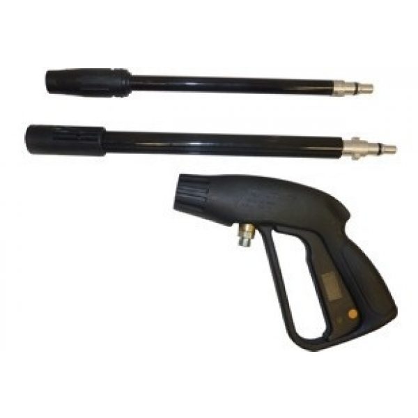 Pistola Completa Y Lanza P/hidrolav.2.5hp. Goldex