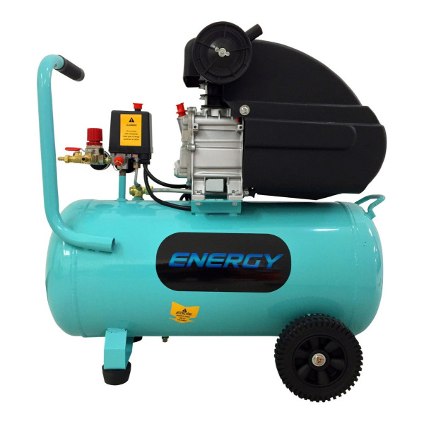 Compresor De Aire Energy C40/1/25 40lts 1500w