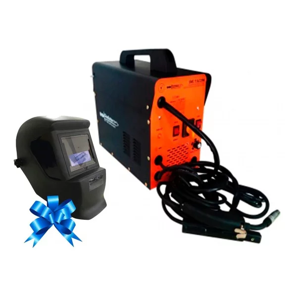 Soldadora Mig Gas/no Gas Gladiator Pro Sme7130 +fotocromatic