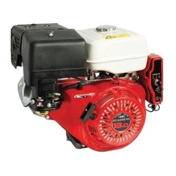 Motor A Nafta 13hp Con Encendido Eléctrico Código Mn1