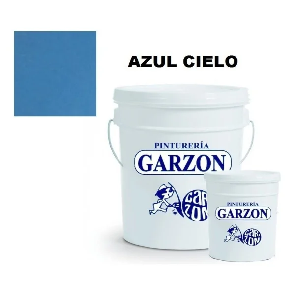 18l + 3.6l Pintura Pisos Y Fachadas Pintureria Garzon ! - Imagen 5