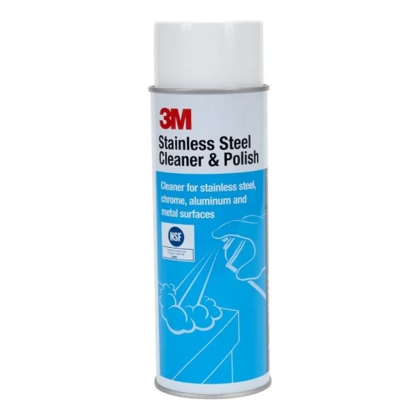 Pule , Limpia Y Abrillantador De Metales En Spray 600g 3m