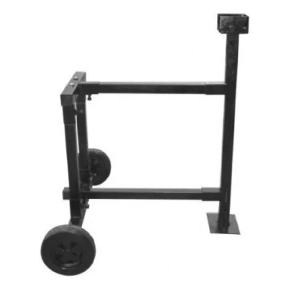 Soporte Con Ruedas Para Rajadora De Leña Electrica Equus