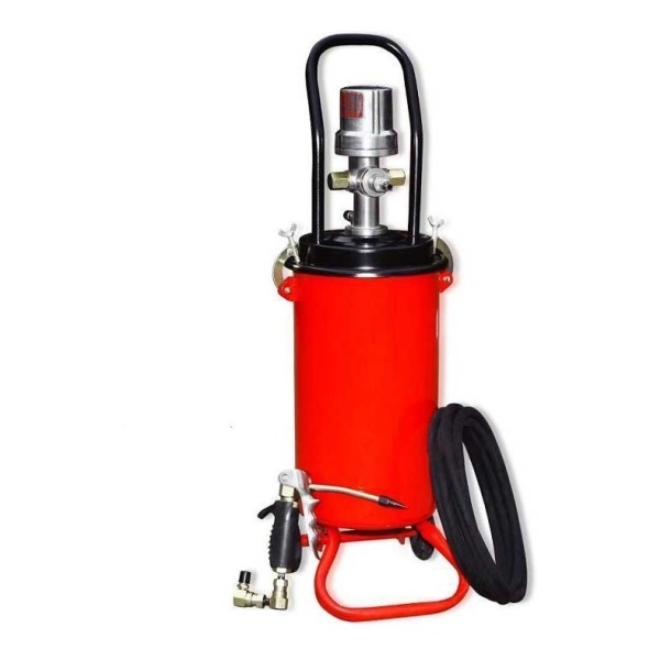 Bomba Neumatica Injectora De Grasa 6-8bar 12kg Código Ign