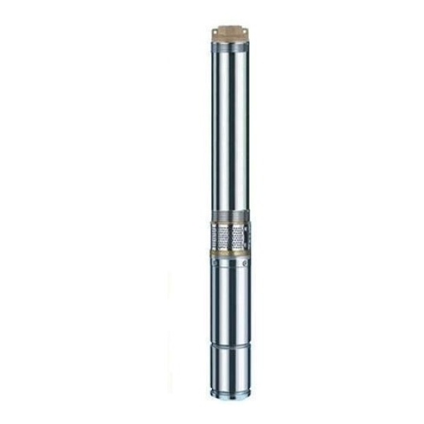Bomba P/ Agua Sumergible A.inox De Tubo 75mm 1hp 10m D Cable