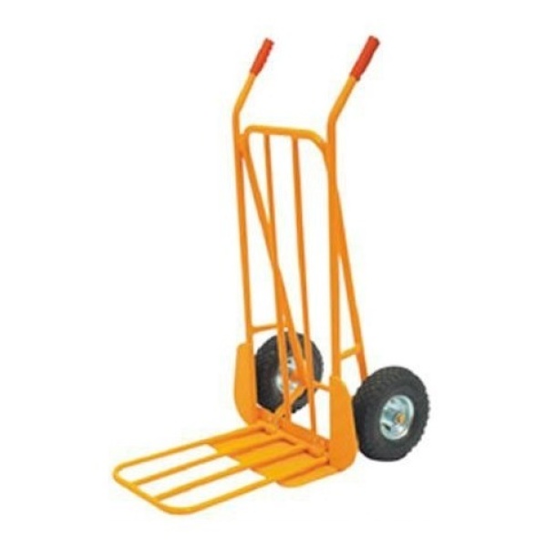Carro De Carga Con Base Plegable Rueda Inflable 10 PuLG 2305