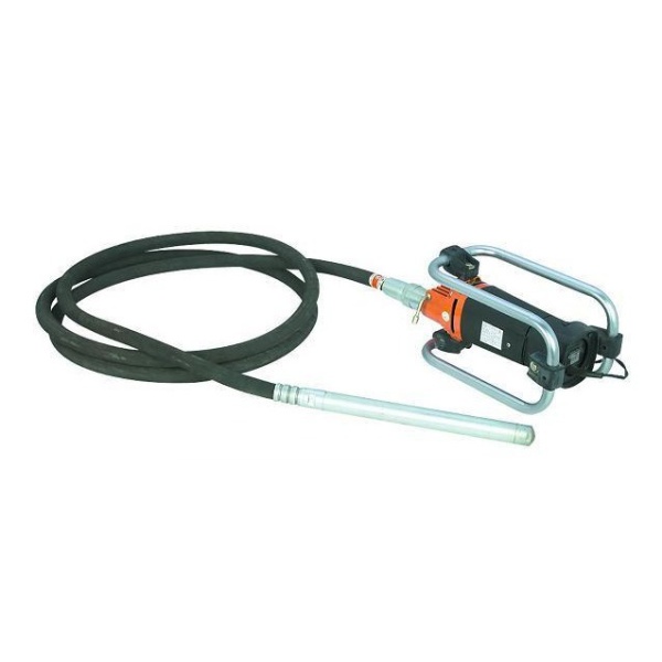 Vibradora Para Hormigón Eléctrica 2000w Código Zid230
