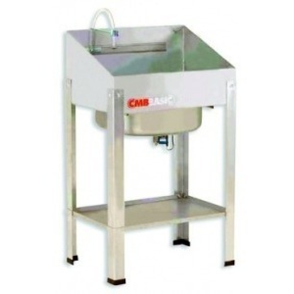 Lavadero Piezas Desmont.1000x600x400mm C/bomba220v Cmb L