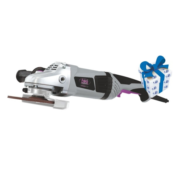 Amoladora Angular 2100w 7 PuLG Neo Next Aa1218