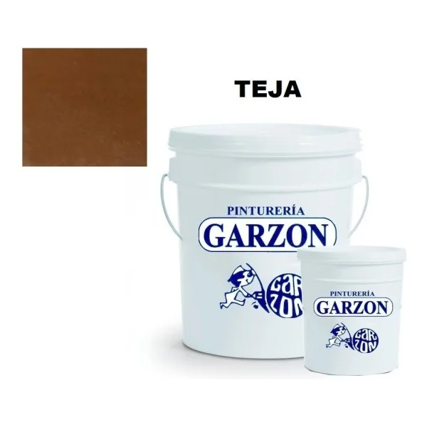 18l + 3.6l Pintura Pisos Y Fachadas Pintureria Garzon ! - Imagen 12