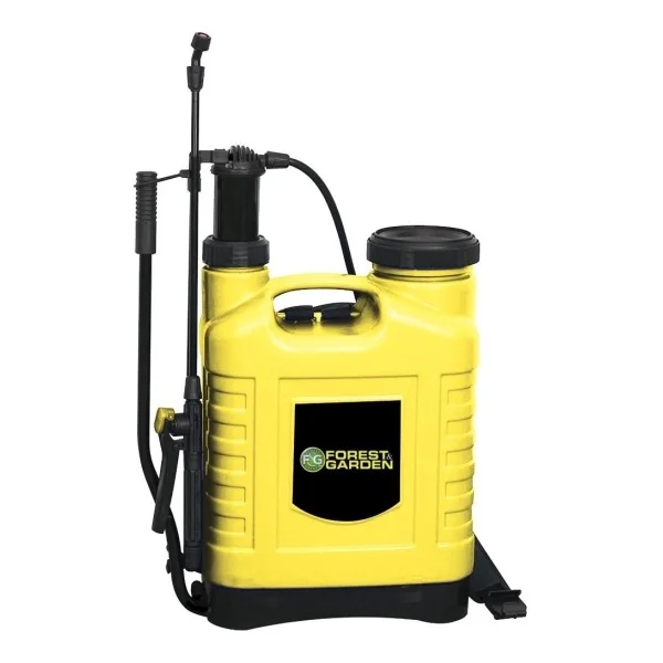 Pulverizador Fumigador Manual Forest Y Garden Pm618 18lts