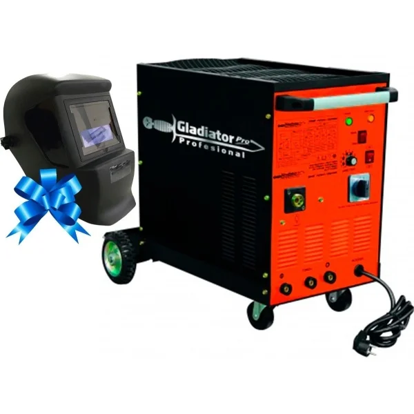 Soldadora Migmag Sme7250 250amp Gladiator Pro +fotocromatica