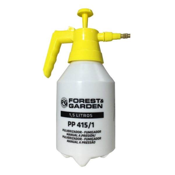 Fumigador Pulverizador Manual Forest & Garden 1.5lts Pp415/1